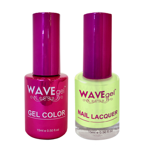 WAVEGEL 4IN1 Duo , Princess Collection, WP050