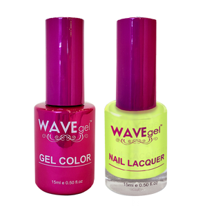 WAVEGEL 4IN1 Duo , Princess Collection, WP051