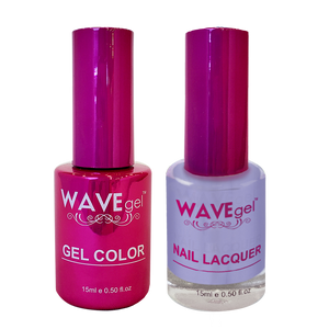 WAVEGEL 4IN1 Duo , Princess Collection, WP068