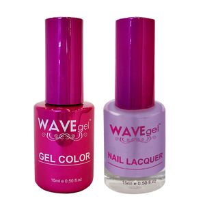 WAVEGEL 4IN1 Duo , Princess Collection, WP070