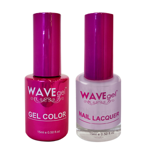 WAVEGEL 4IN1 Duo , Princess Collection, WP072