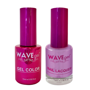 WAVEGEL 4IN1 Duo , Princess Collection, WP073