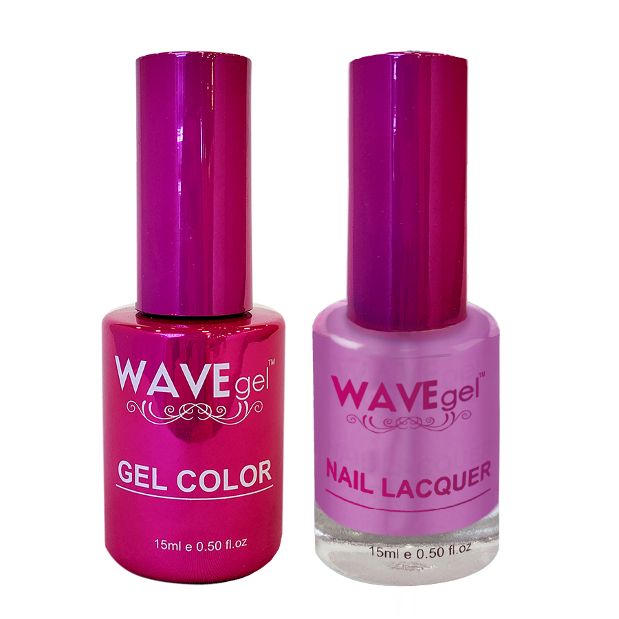 WAVEGEL 4IN1 Duo , Princess Collection, WP074