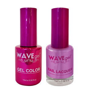 WAVEGEL 4IN1 Duo , Princess Collection, WP074