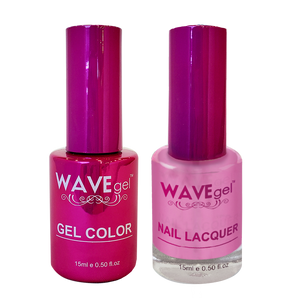 WAVEGEL 4IN1 Duo , Princess Collection, WP075