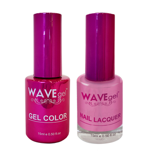 WAVEGEL 4IN1 Duo , Princess Collection, WP076