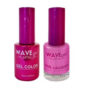 WAVEGEL 4IN1 Duo , Princess Collection, WP077