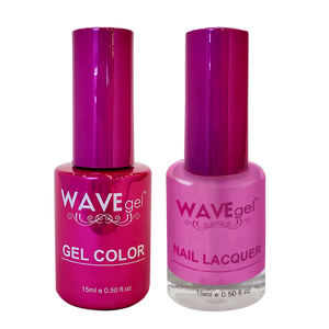 WAVEGEL 4IN1 Duo , Princess Collection, WP078