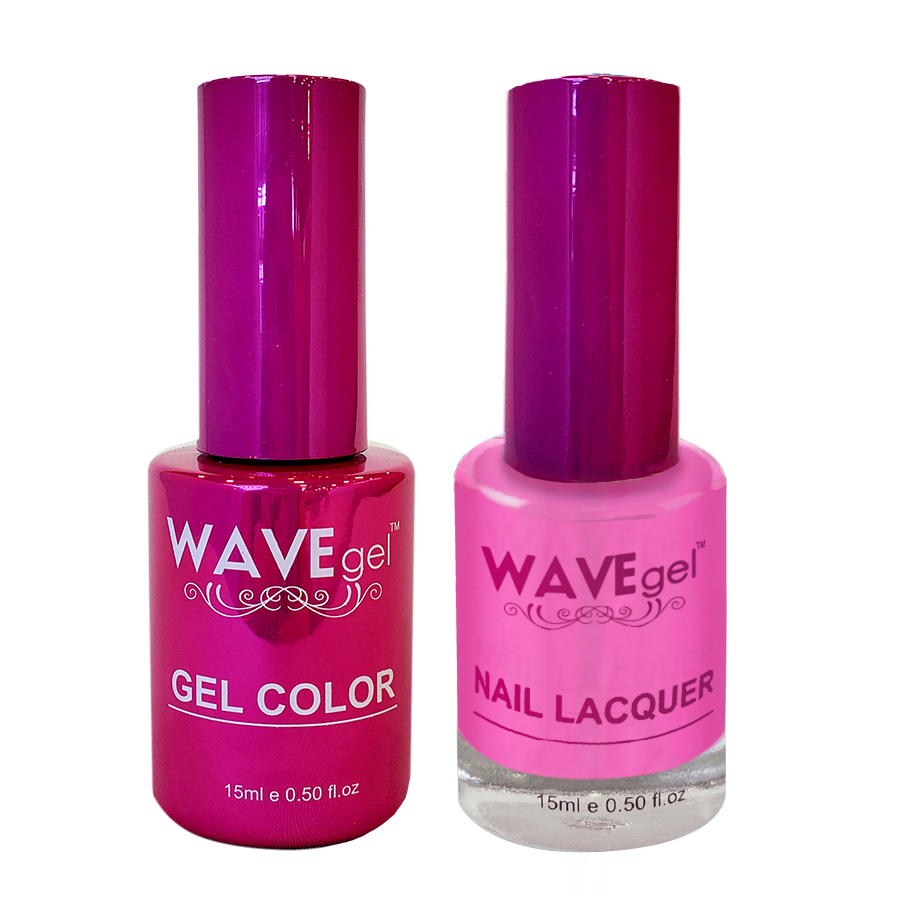 WAVEGEL 4IN1 Duo , Princess Collection, WP079