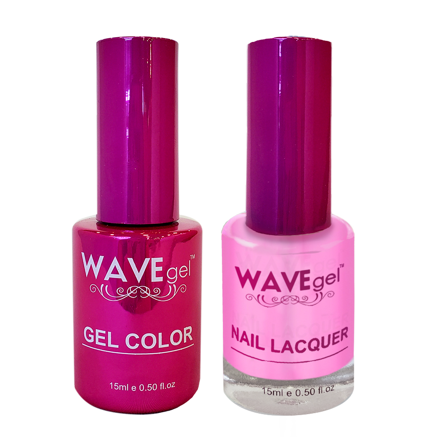 WAVEGEL 4IN1 Duo , Princess Collection, WP081