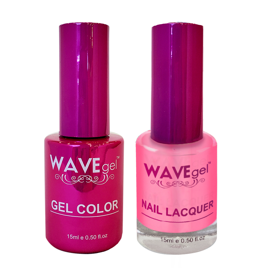 WAVEGEL 4IN1 Duo , Princess Collection, WP082