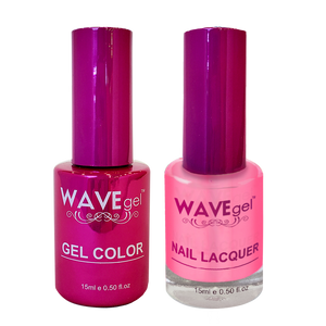 WAVEGEL 4IN1 Duo , Princess Collection, WP082