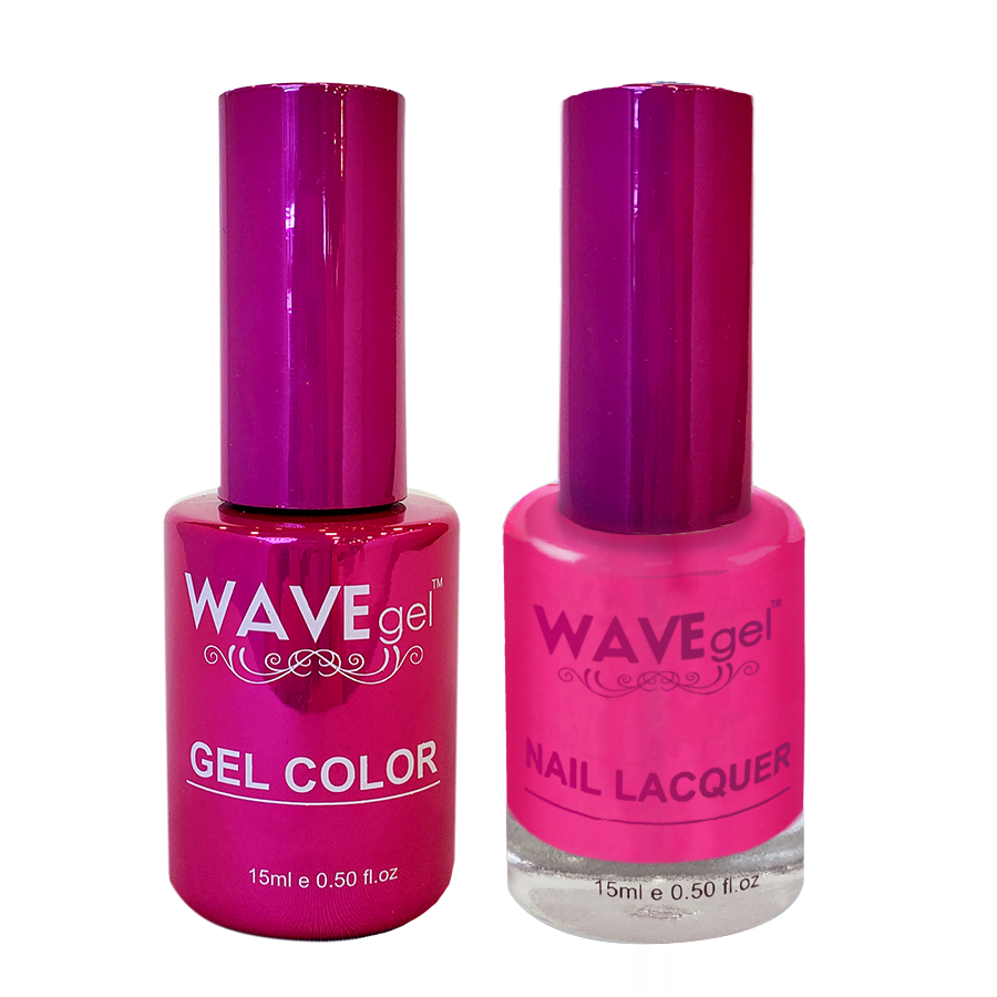 WAVEGEL 4IN1 Duo , Princess Collection, WP083