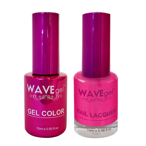 WAVEGEL 4IN1 Duo , Princess Collection, WP083