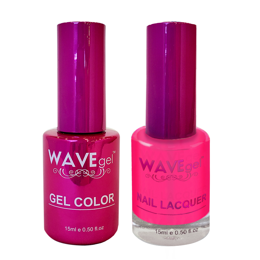 WAVEGEL 4IN1 Duo , Princess Collection, WP085