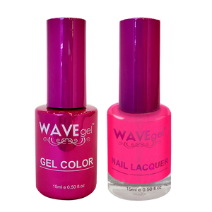 WAVEGEL 4IN1 Duo , Princess Collection, WP085