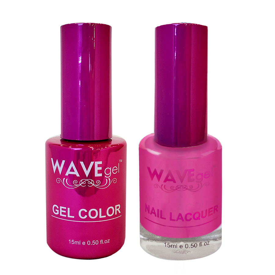 WAVEGEL 4IN1 Duo , Princess Collection, WP086