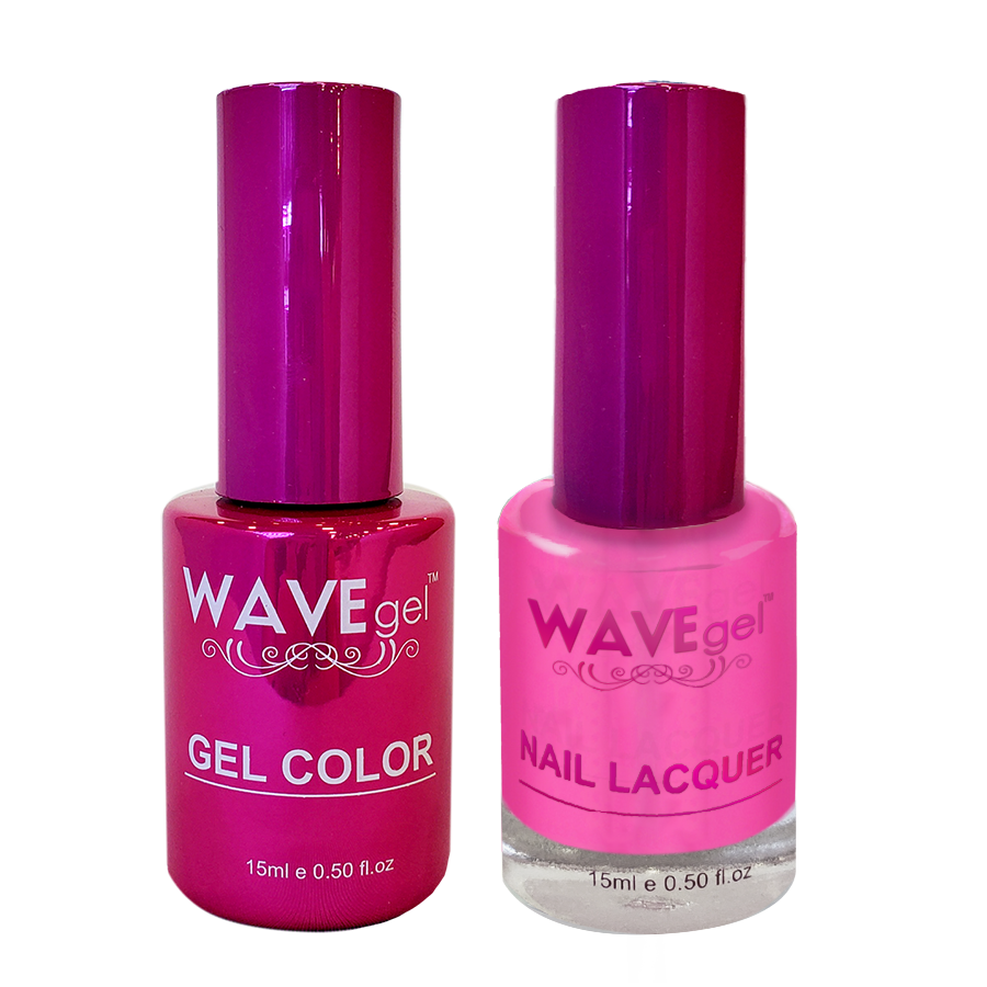 WAVEGEL 4IN1 Duo , Princess Collection, WP087