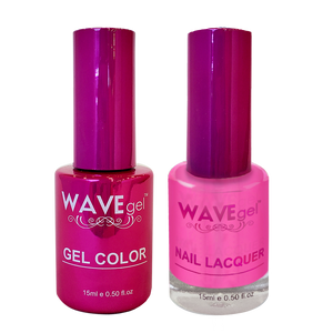 WAVEGEL 4IN1 Duo , Princess Collection, WP087