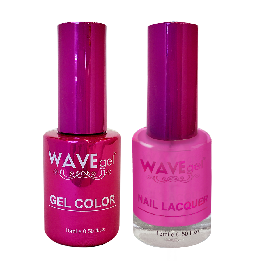 WAVEGEL 4IN1 Duo , Princess Collection, WP089