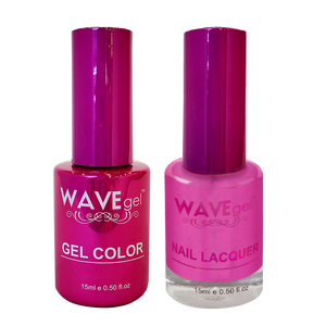 WAVEGEL 4IN1 Duo , Princess Collection, WP089