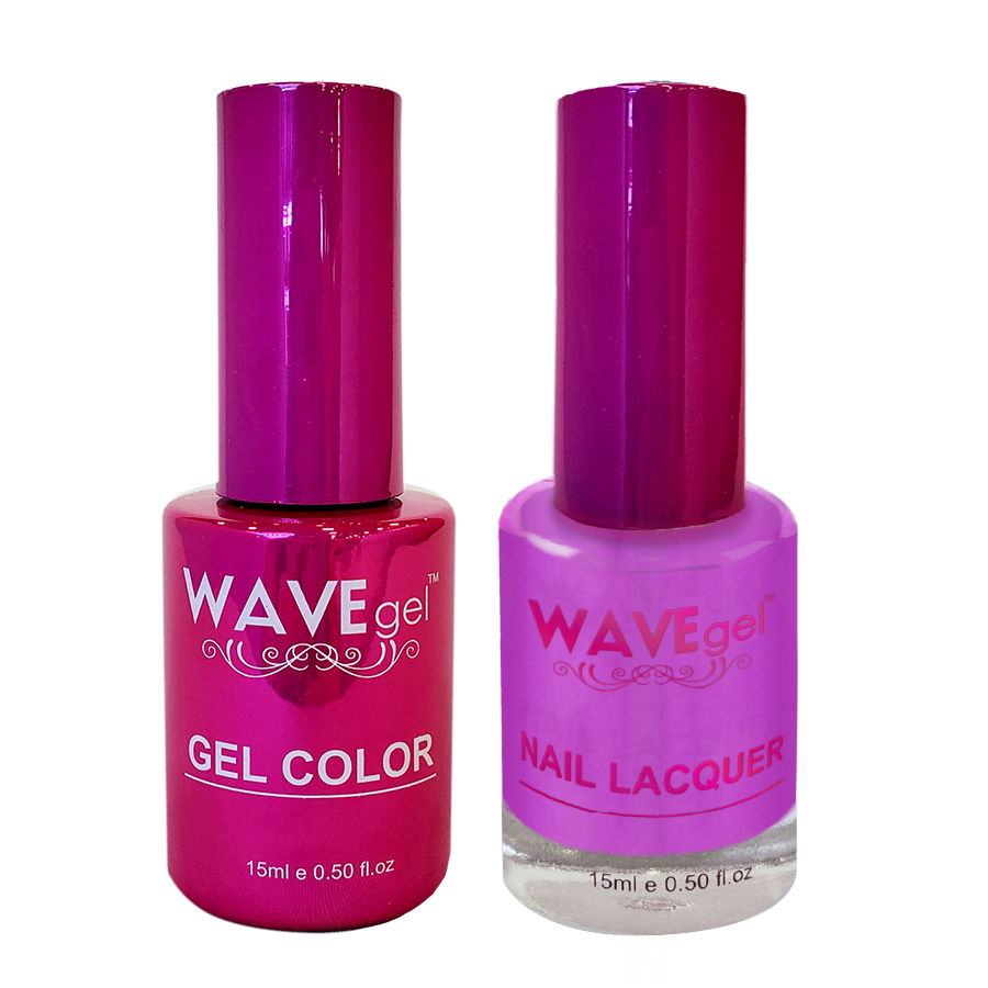 WAVEGEL 4IN1 Duo , Princess Collection, WP090