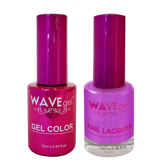 WAVEGEL 4IN1 Duo , Princess Collection, WP090