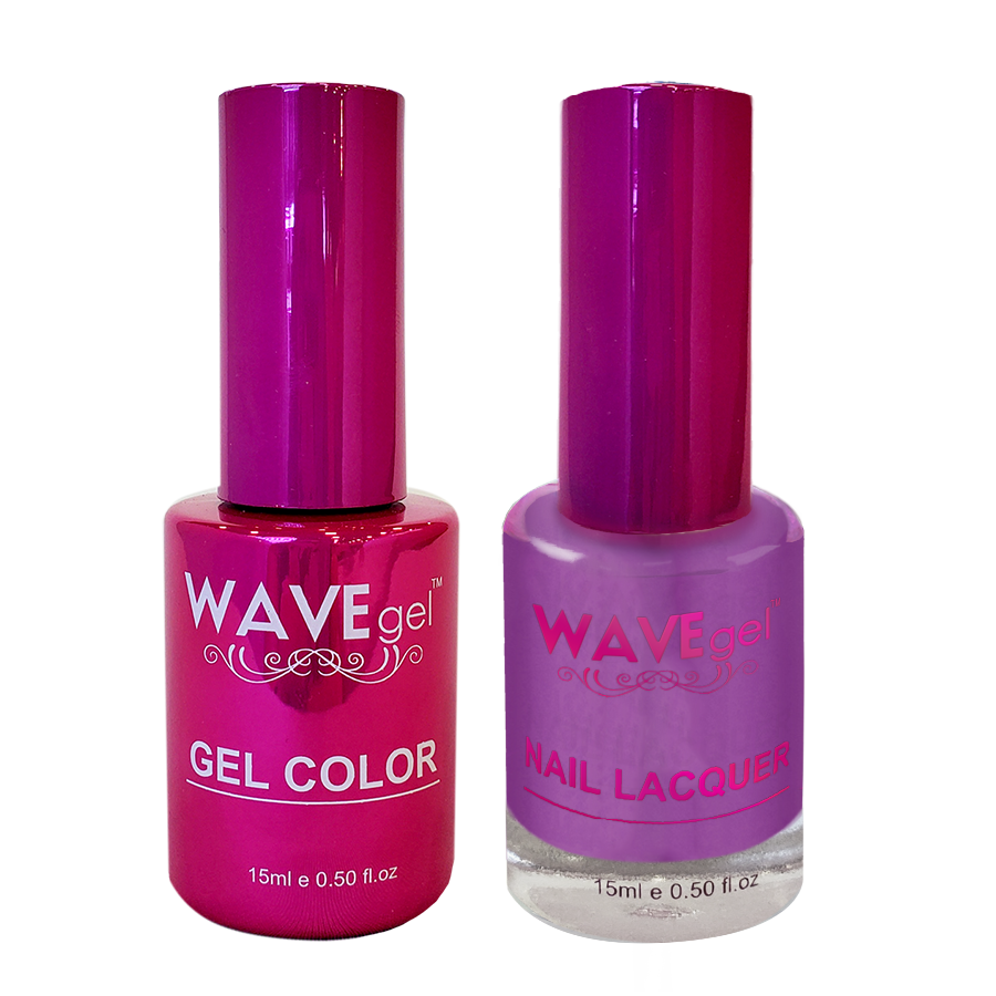 WAVEGEL 4IN1 Duo , Princess Collection, WP091