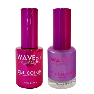 WAVEGEL 4IN1 Duo , Princess Collection, WP091