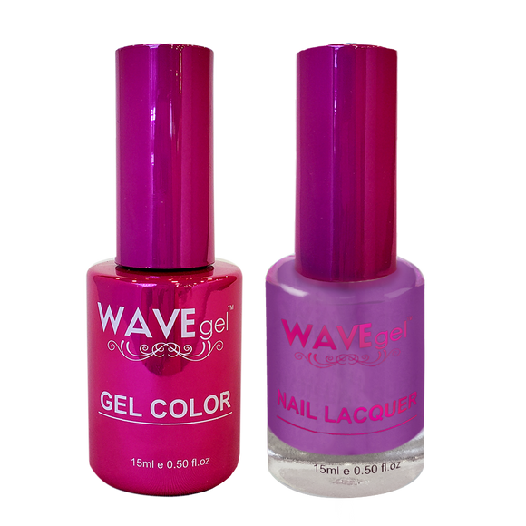 WAVEGEL 4IN1 Duo , Princess Collection, WP091