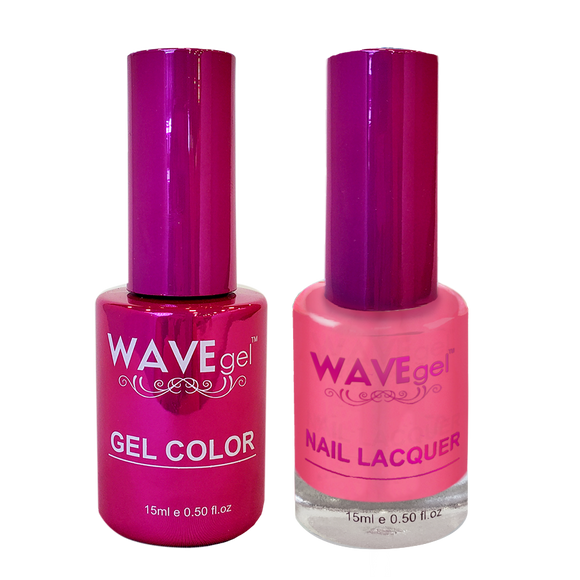 WAVEGEL 4IN1 Duo , Princess Collection, WP093