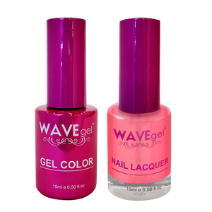 WAVEGEL 4IN1 Duo , Princess Collection, WP094