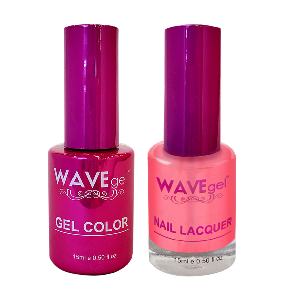 WAVEGEL 4IN1 Duo , Princess Collection, WP094
