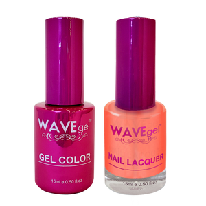 WAVEGEL 4IN1 Duo , Princess Collection, WP096
