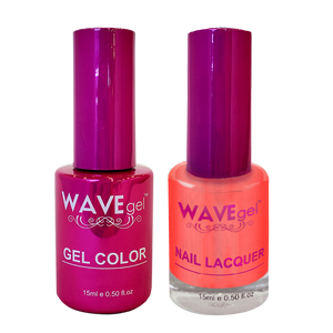 WAVEGEL 4IN1 Duo , Princess Collection, WP097