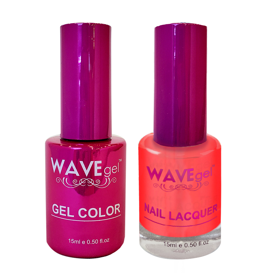 WAVEGEL 4IN1 Duo , Princess Collection, WP099