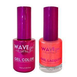 WAVEGEL 4IN1 Duo , Princess Collection, WP099