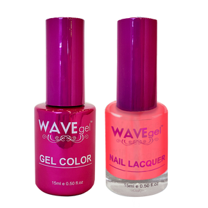 WAVEGEL 4IN1 Duo , Princess Collection, WP100