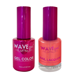 WAVEGEL 4IN1 Duo , Princess Collection, WP103