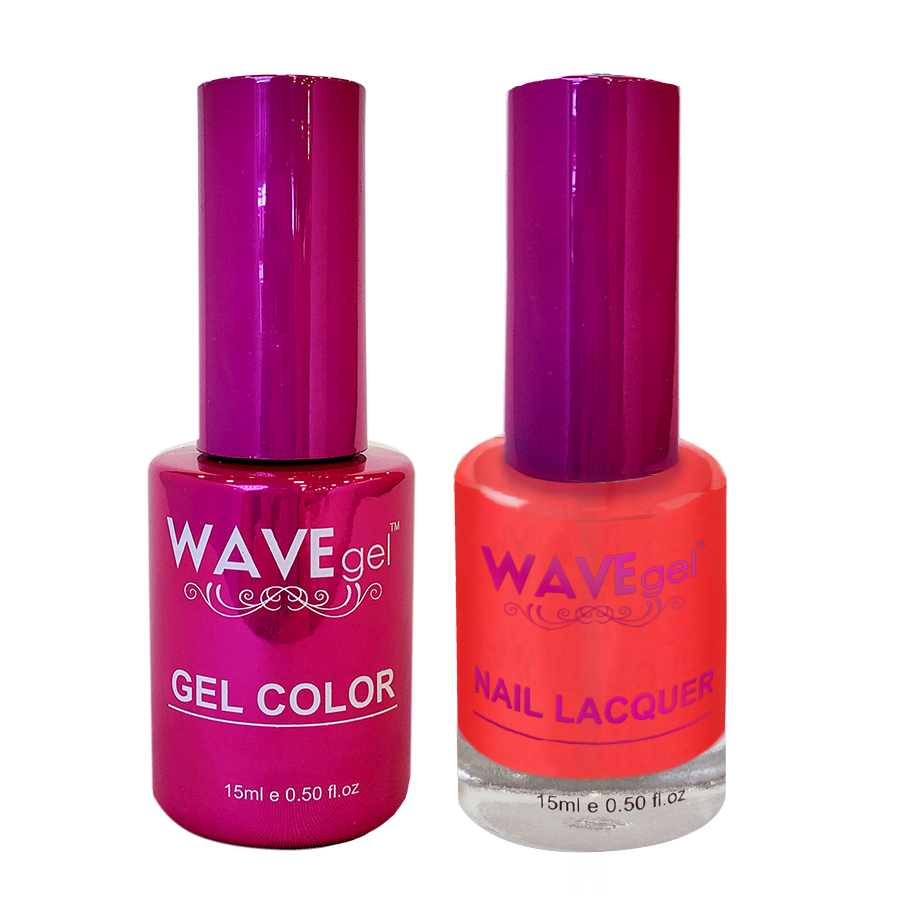 WAVEGEL 4IN1 Duo , Princess Collection, WP106