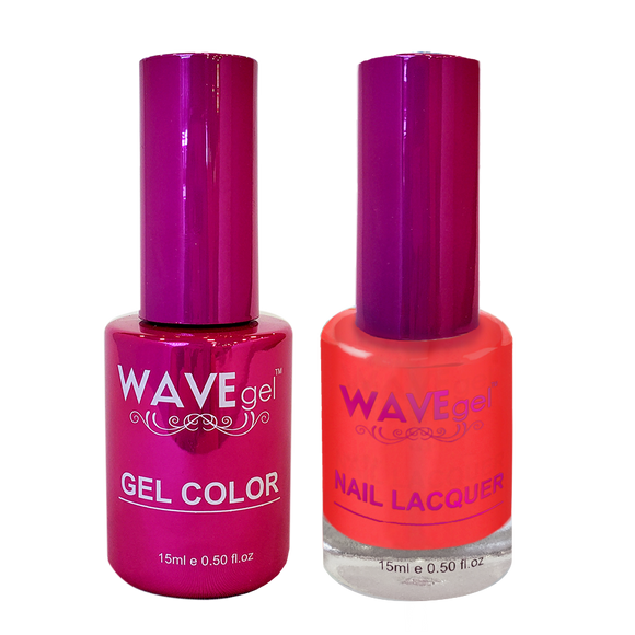 WAVEGEL 4IN1 Duo , Princess Collection, WP106