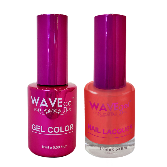 WAVEGEL 4IN1 Duo , Princess Collection, WP107