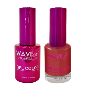 WAVEGEL 4IN1 Duo , Princess Collection, WP109