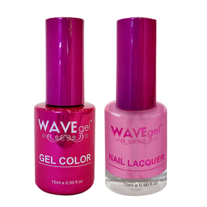 WAVEGEL 4IN1 Duo , Princess Collection, WP110