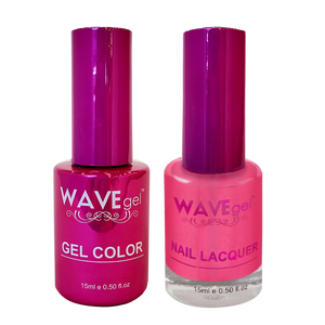 WAVEGEL 4IN1 Duo , Princess Collection, WP111