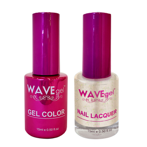 WAVEGEL 4IN1 Duo , Princess Collection, WP115