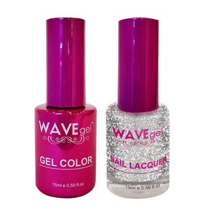 WAVEGEL 4IN1 Duo , Princess Collection, WP116