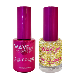 WAVEGEL 4IN1 Duo , Princess Collection, WP118