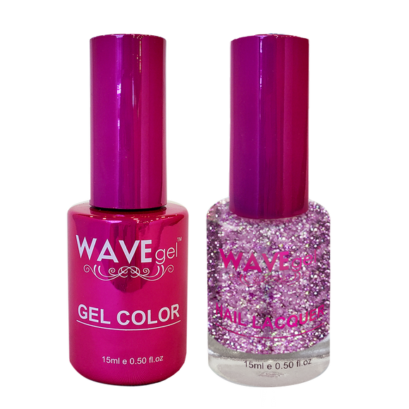 WAVEGEL 4IN1 Duo , Princess Collection, WP119