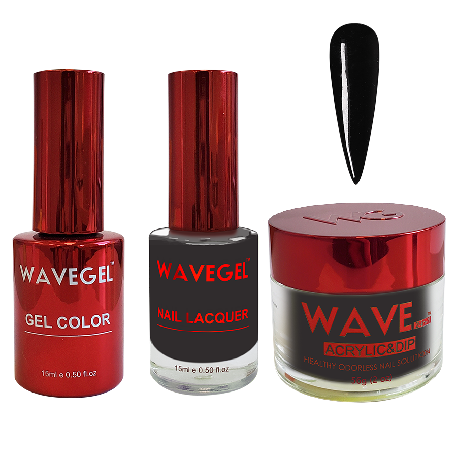 WAVEGEL 3IN1 QUEEN COLLECTION, 001